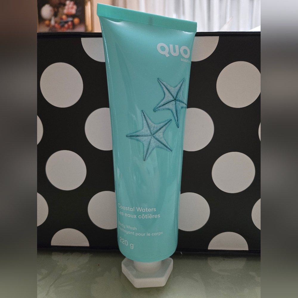 5/$25✨️Quo Body Wash✨️